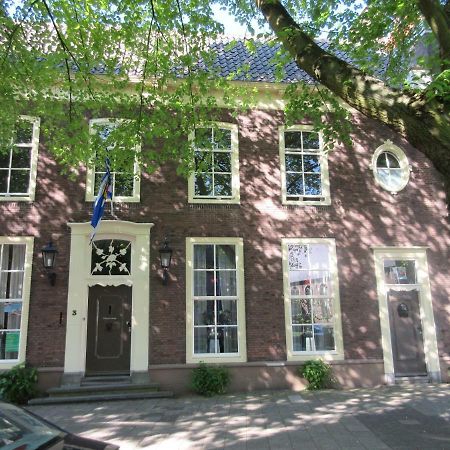 Guesthouse Groenmarkt 미델뷔르흐 외부 사진