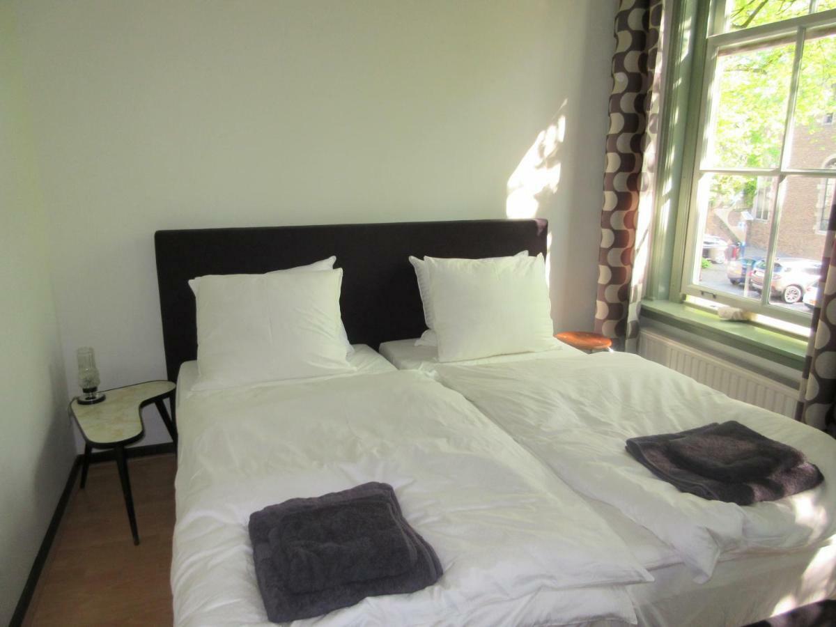 Guesthouse Groenmarkt 미델뷔르흐 외부 사진