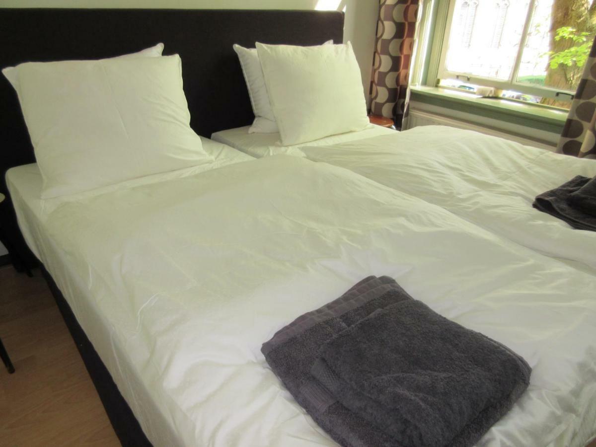 Guesthouse Groenmarkt 미델뷔르흐 외부 사진