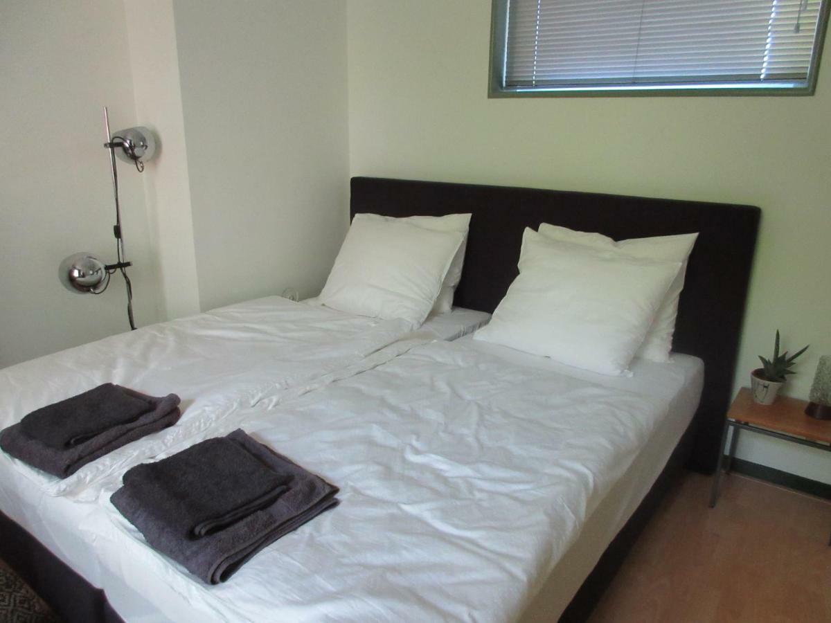 Guesthouse Groenmarkt 미델뷔르흐 외부 사진