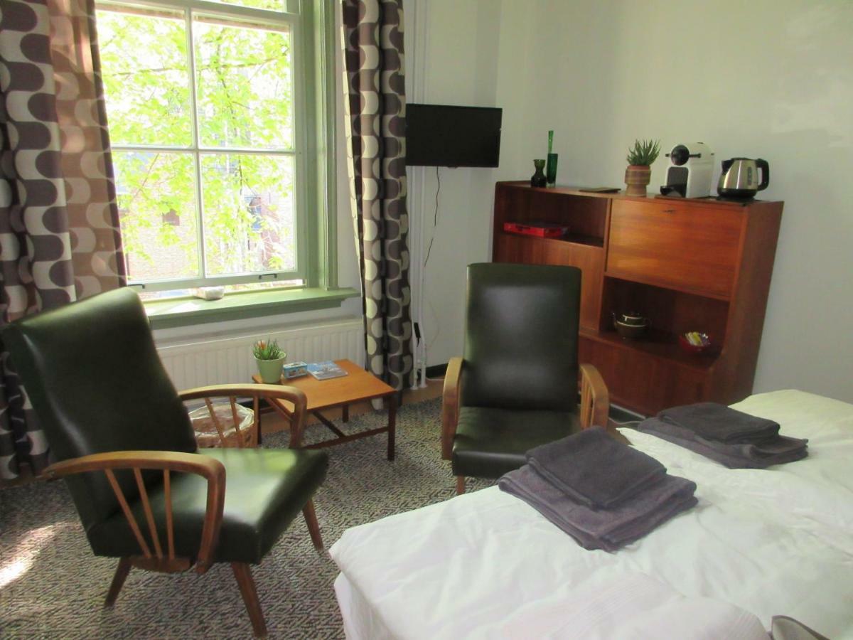 Guesthouse Groenmarkt 미델뷔르흐 외부 사진