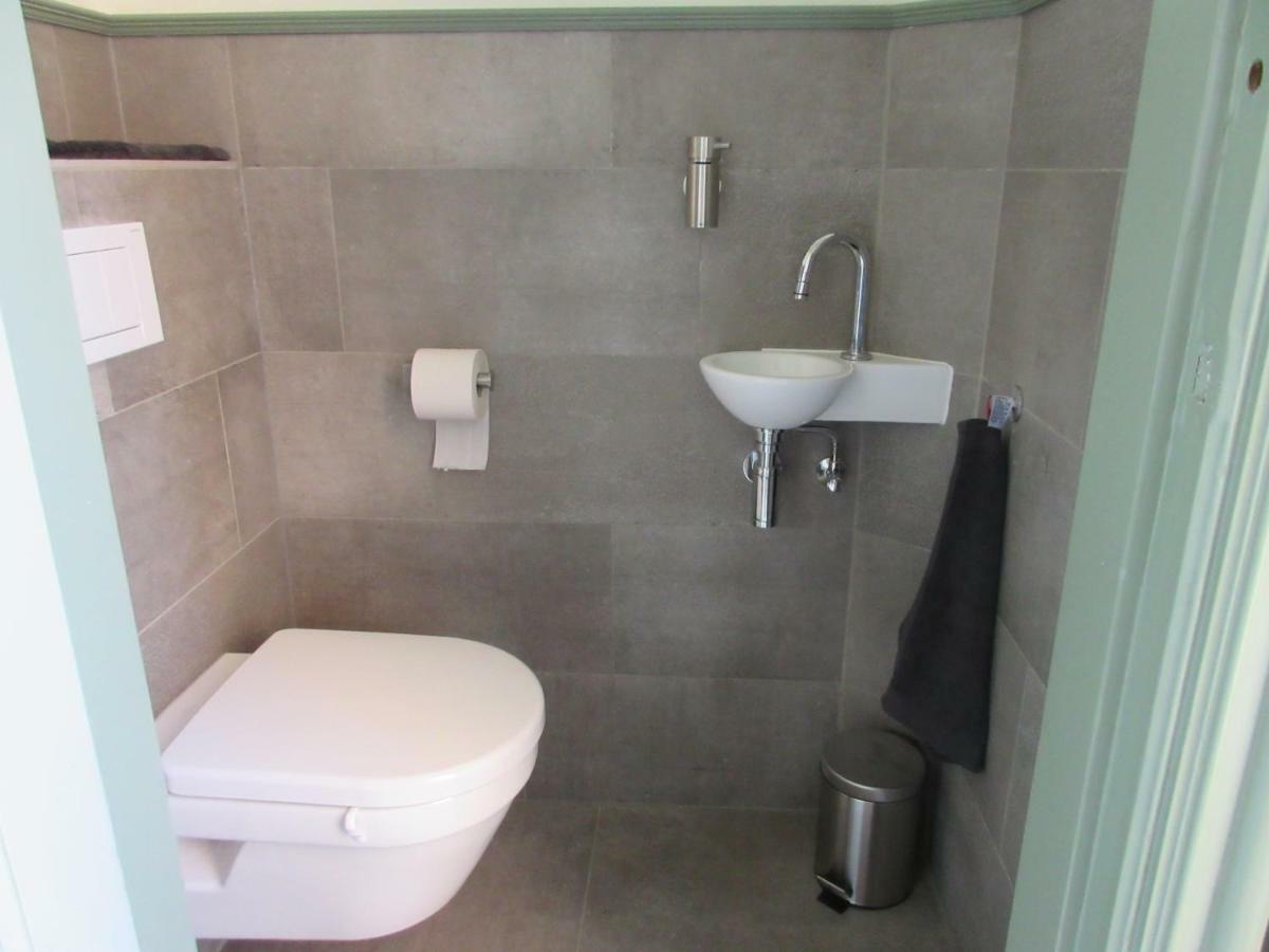 Guesthouse Groenmarkt 미델뷔르흐 외부 사진