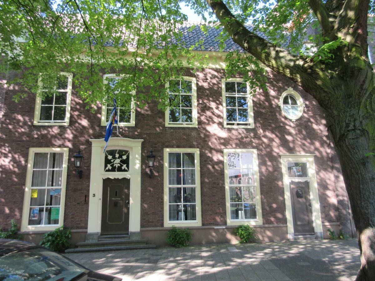 Guesthouse Groenmarkt 미델뷔르흐 외부 사진