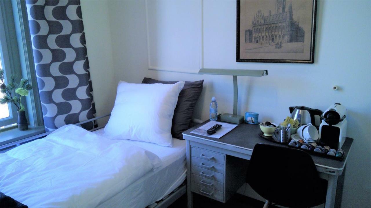 Guesthouse Groenmarkt 미델뷔르흐 외부 사진